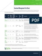 SELECT License and Download Management Fact Sheet: Mining