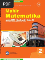 Download Mahir Matematika untuk SMKMAK Kelas XI by Pondok Pesantren Darunnajah Cipining SN35083585 doc pdf
