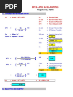 Caterpillar Dozer Production Calculations | PDF | Technology & Engineering