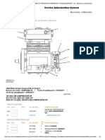 Compresor de Servicio 120K(Motor Grader SZN00001-UP (MACHINE)...EBP4985 - 19) - Sistemas y Componentes