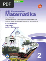 Download Matematika 5 untuk SMKMAK Kelas XI by Pondok Pesantren Darunnajah Cipining SN35083759 doc pdf