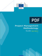 European Commission Project Management Methodology