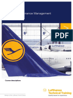 Aviation Maintenance Management Programs