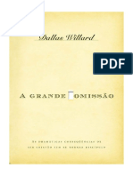 A-GRANDE-OMISSAO Dallas Willard PDF