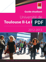 Guide Etudiant 2012