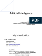 AI Professor Profile