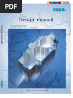 Sapa Extrusion Design Manual