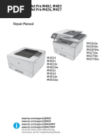 HP Laserjet Pro M402-M403-M426-M427 PDF