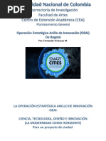 Sistema de Ciudades DNP - 1_Fernando Viviescas - Anillo de Innovación