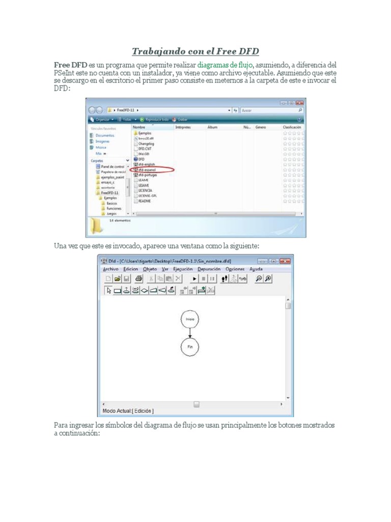Free DFD | PDF