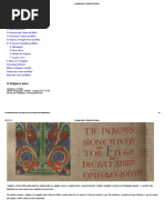 A Vulgata Latina - Bíbliateca Teológica