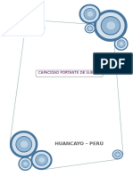 CapacidadPortante suelosII