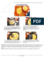Basic Egg Recipes PDF