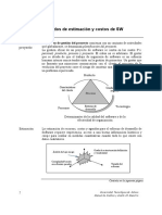 Estimacion Costos Software