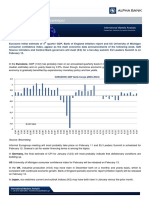 Global Markets Minesweeper: F e B R U A R y 6, 2 0 1 5