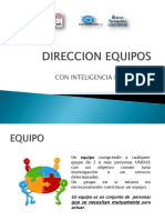 Direccion Equipos