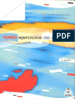 1060 Ejercicios de Natacion PDF