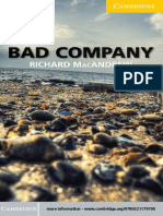 Bad Company - Cambridge - Level 2