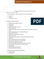 Sindrome Prefrontal