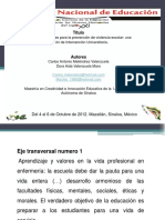 Dinamicas Grupales para La Prevencic3b3n de Violencia Escolar Una Opcic3b3n de Intervencic3b3n Universitaria2