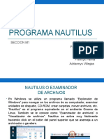 Programa Nautilus