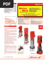 Motor Multi v210