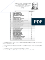 Observaciones Generales 3 A 2017