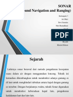 Sonar PPT Ku