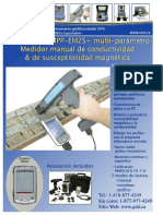 Folleto-MPP-EM2S+ HP Espagnol (13 Nov. 2009)