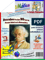 Revista Digital Matematica Histomatica Ccesa007