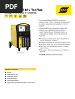 esab smashweld 318