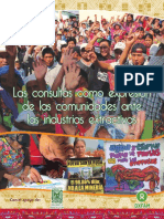 Las Consultas Como Expresión de Las Comunidades Ante Las Industrias Extractivas FRMT Mayo 2015 PDF