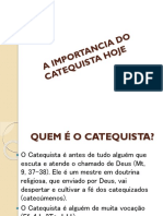 aimportanciadocatequistahoje-130811212028-phpapp02.pptx