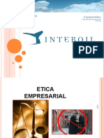 Etica & Integridad 2010