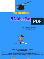 PNL Niños El Caldero Mágico.ppt
