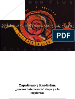 Zapatismo y Kurdistán. Nuevos Intercesores Abajo y A La Izquierda (Colectivo Moi Non Plus) PDF
