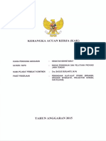 Kak 2015 Pengadaan Alat Studio - 1 PDF