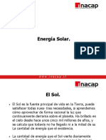 EnergÃ-a Solar