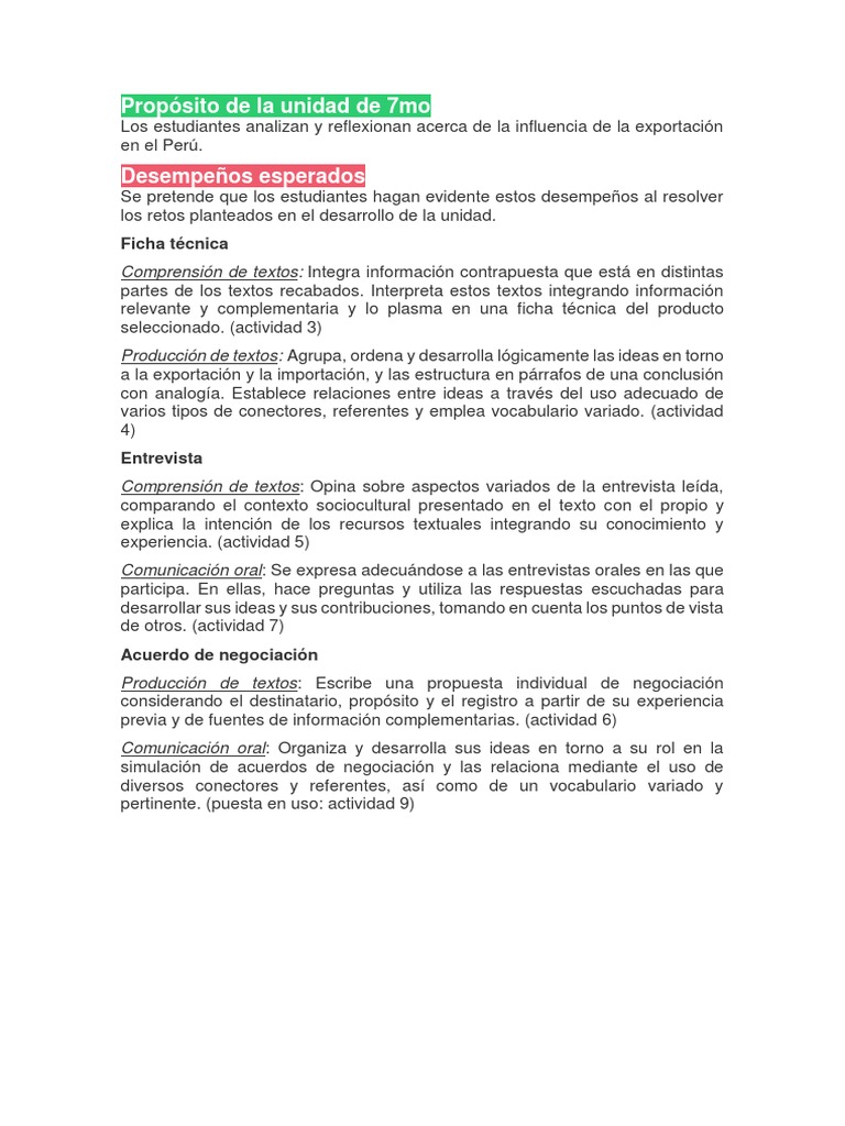 7 Mo | PDF | Crecimiento personal y profesional