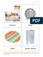 Kitchen Nomenclature PDF