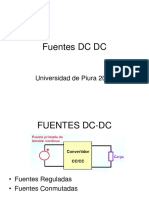 Fuentes DCDC