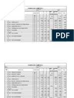 Tabla para Computos