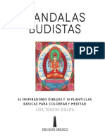 Mandalas Budistas