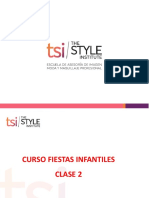 Clase 2 Fiestas Infantiles Alumnas PDF