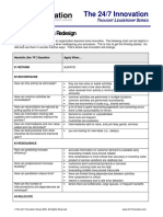 7rs of Process Redesign