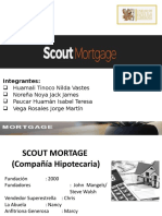 Caso Integrador 5 - Cambios en Scout Mortgage