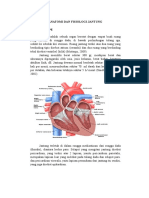 Anatomi Dan Fisiologi Jantung