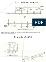 Pushover Analysis With Example PDF