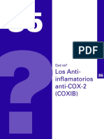 Anti Inflamatorios Coxib