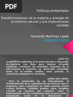 MartinezLopez Fernando M15S3 Políticasambientales